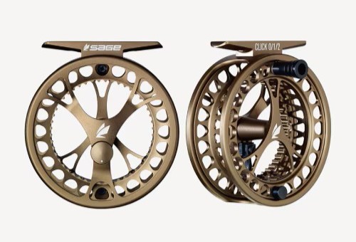 SAGE ”Click”Series